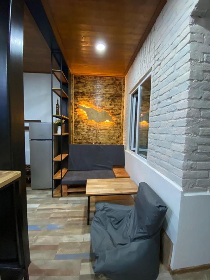 Zoey Apartment Tbilisi Bagian luar foto