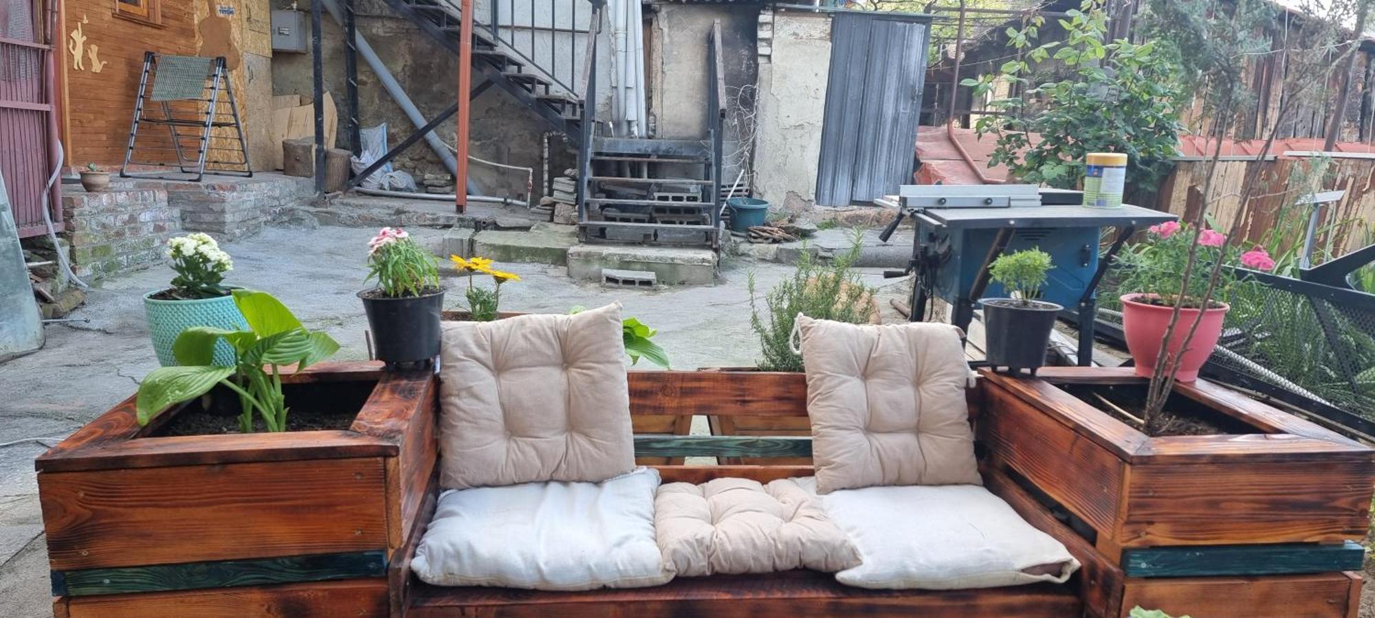 Zoey Apartment Tbilisi Bagian luar foto